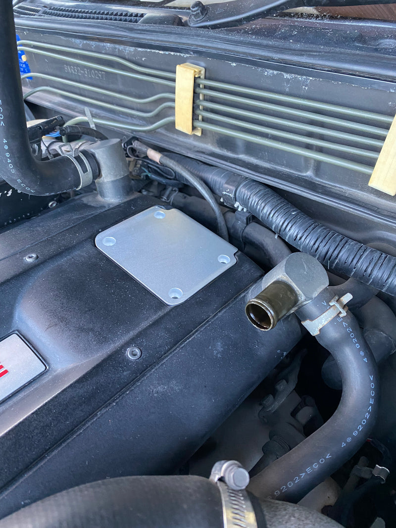 RB26 BILLET ALUMINIUM  IGNITOR DELETE