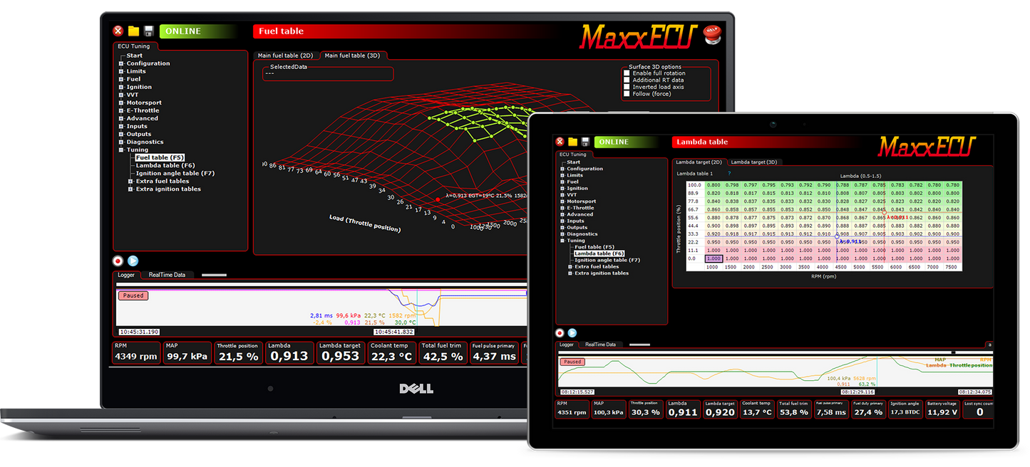 MaxxECU Mini