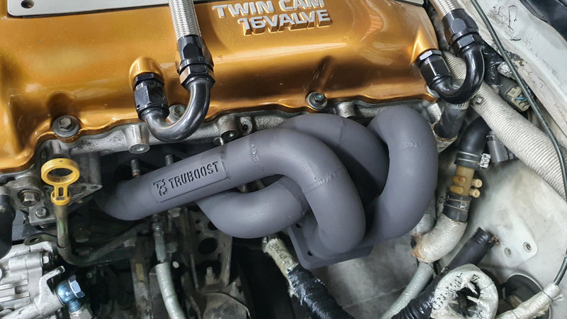 TRUBOOST SR20 MANIFOLD (TOP AND LOW MOUNT)