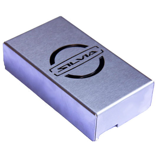 S13/180SX STAINLESS STEEL FUSE BOX COVER