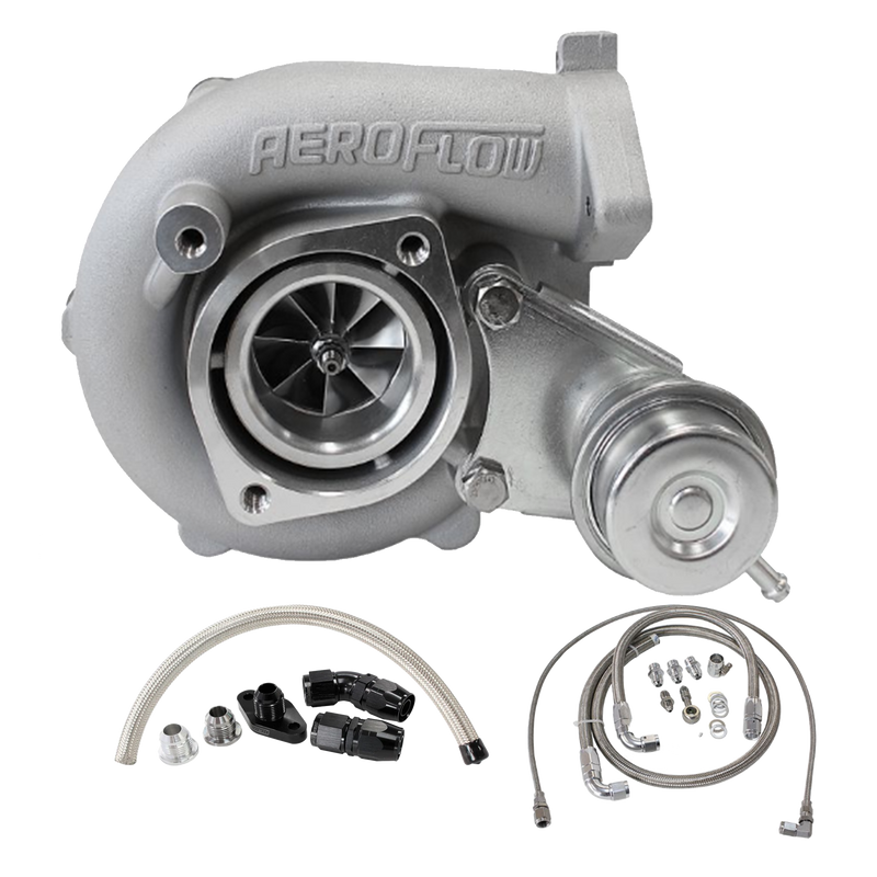 NISSAN SR20 BOLT ON TURBO KIT
