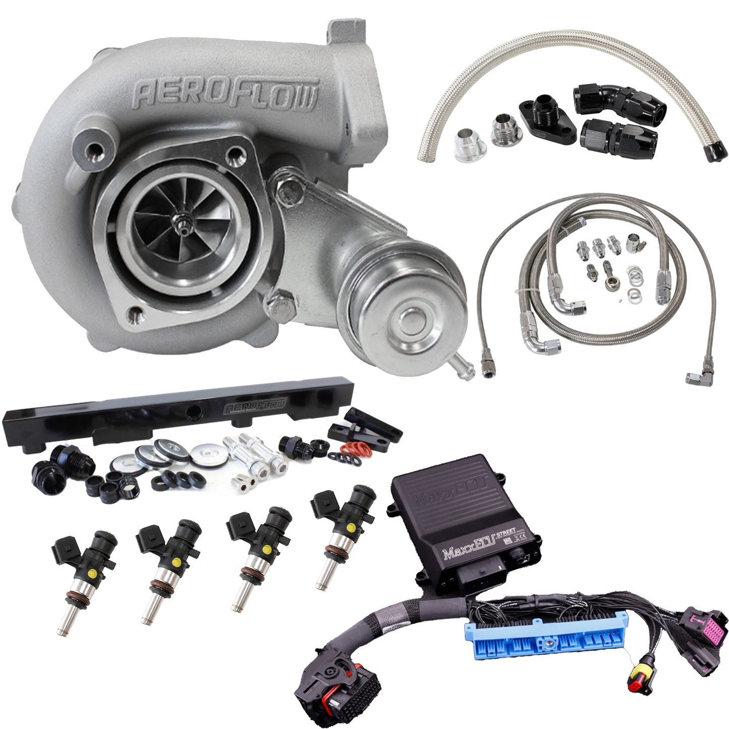 NISSAN SR20 BOLT ON TURBO KIT