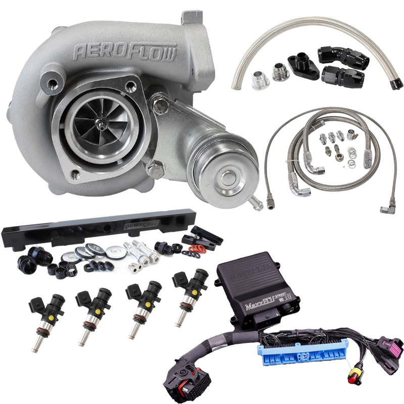 NISSAN SR20 BOLT ON TURBO KIT